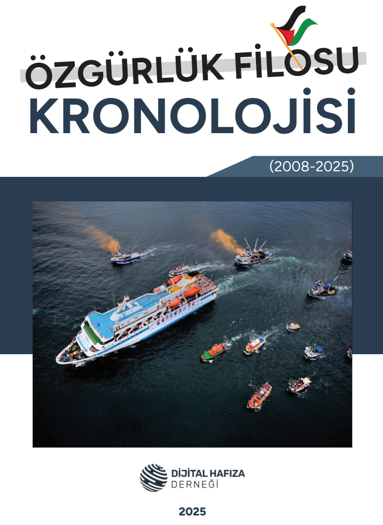 Özgürlük Filosu Kronolojisi Yayında